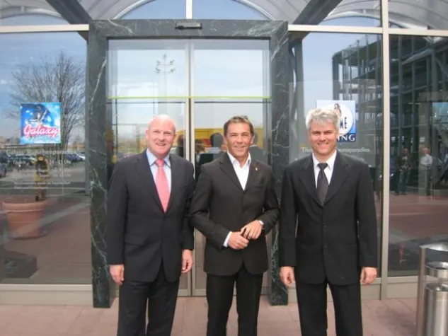 Bild: Therme Erding ein Exportschlager ?