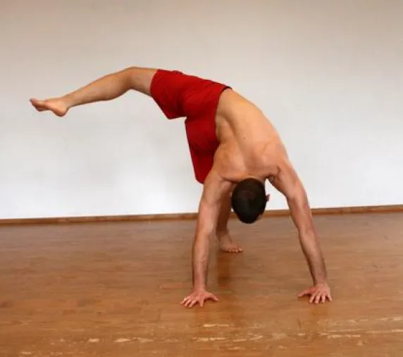 Bild: Prasara - die vergessene Dimension des Yoga