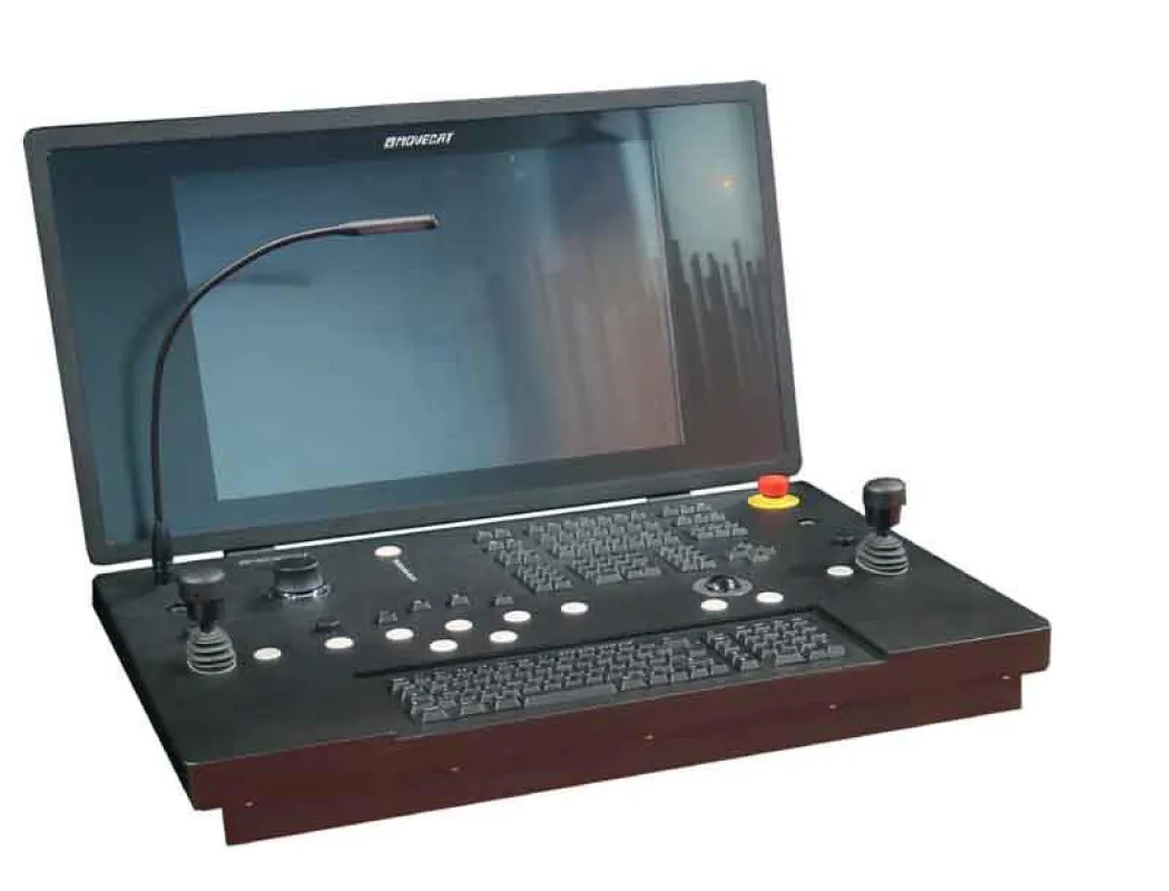 I-Motion Controller EXPERT-T III von Movecat (Foto: Movecat GmbH)