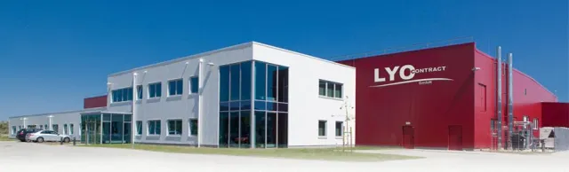 Bild: Lyomark Pharma GmbH übernimmt Mehrheit an LYOCONTRACT GmbH