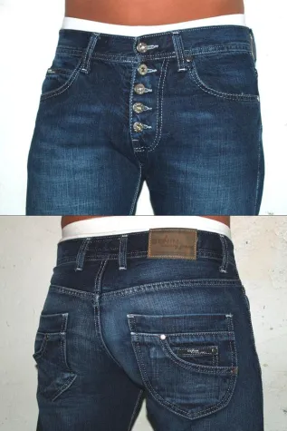 Bild: Die neue Generation „Jeans“ für ihn