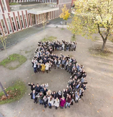 Bild: Hochschule Fresenius feiert fünfjähriges Bestehen des Studienzentrums Düsseldorf