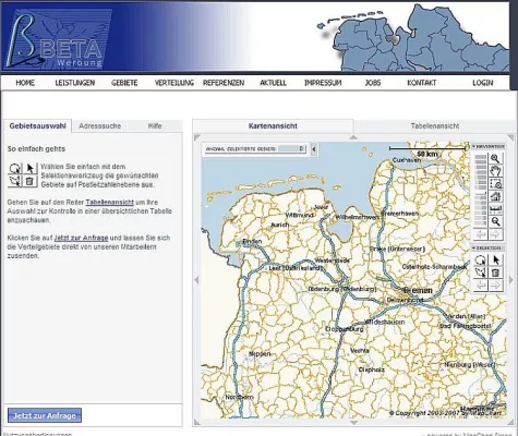 Bild: Der Norden Deutschlands plant schneller