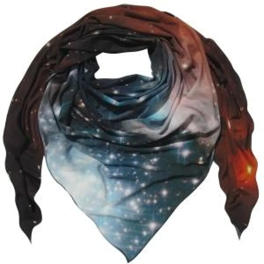 Luxusbabe.de präsentiert den Sommertrend Halstücher