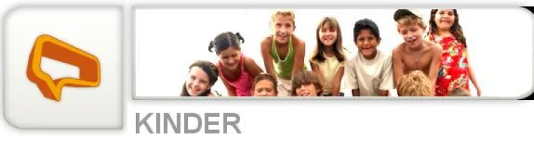 Bild: PEO-Kinder auf dem Weg zum umfangreichsten Archiv für user-generated Content für Kinder