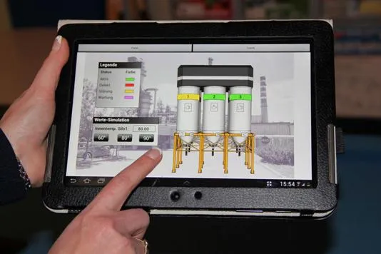 Bild: in-GmbH stellt Version 5.0 der IoT-Plattform „sphinx open online“ vor