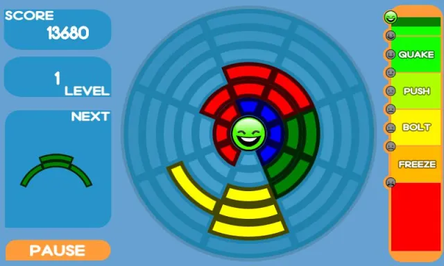 Hungry for Blocks: das neue Spiel von Rebusmind jetzt im Google Play Store Bild: Hungry for Blocks: das neue Spiel von Rebusmind jetzt im Google Play Store