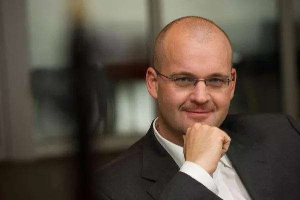 Bild: Andreas Kupka ist neuer CEO bei primion