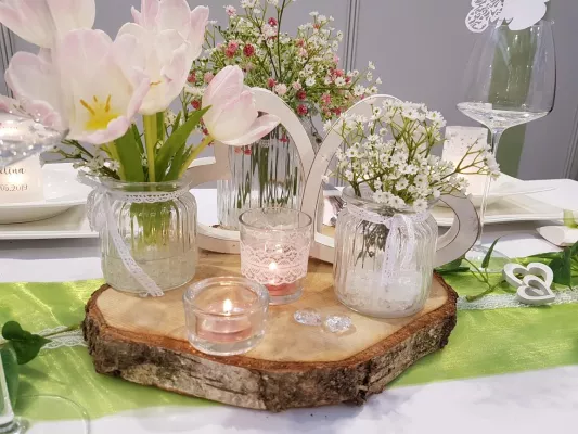 Bild: Silberne Hochzeit – mittendrin und nach 25 Jahren erst mal richtig feiern