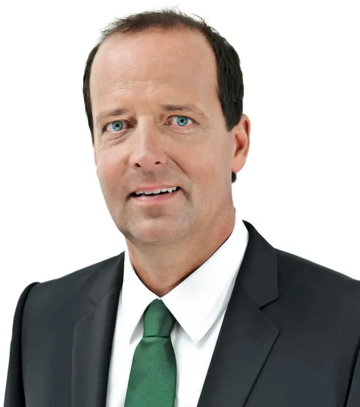 Wolfgang Speth, Geschäftsführer der neu gegründeten Ratsherrn Brauerei GmbH