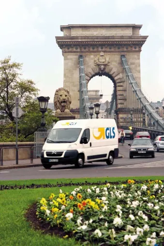 Bild: Mit GLS Austria in weniger als 24 Stunden in Osteuropa