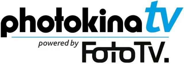 Bild: photokinaTV mit Studiogast Robin Preston