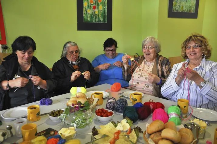 Bild: Micromata unterstützt das Projekt "Kalte Winter - warme Herzen"