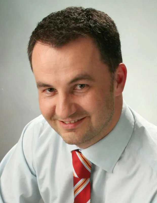 Geschäftsführer DI Gregor Zeiler von actinium consulting Wien