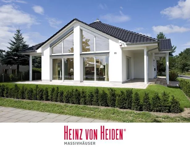 Bild: Heinz von Heiden für Deutschen Traumhauspreis 2013 nominiert