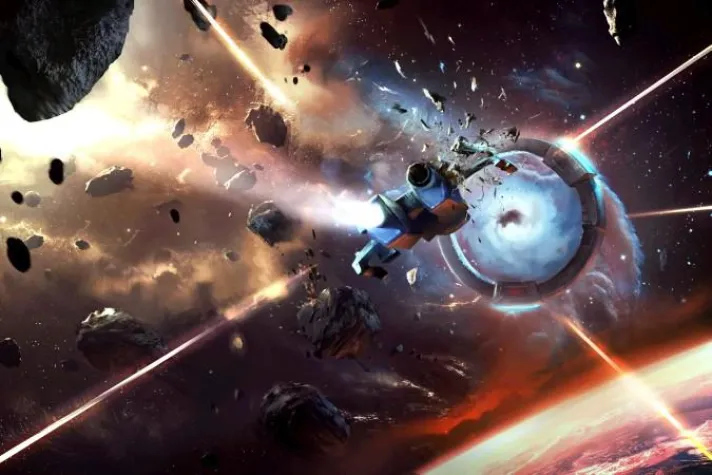 2K und Firaxis Games kündigen Sid Meier’s Starships™ an Bild: 2K und Firaxis Games kündigen Sid Meier’s Starships™ an