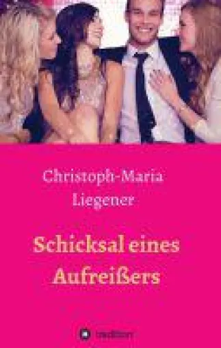 Bild: Schicksal eines Aufreißers - ein satirischer Roman mit einer nachdenklichen Note