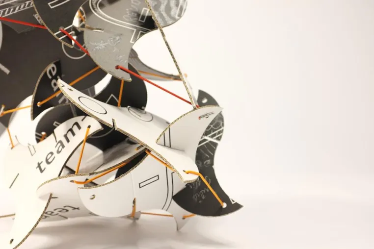 Bild: Hannovers Stadtskulptur als Coaching-Instrument? Die 3. Dimension der Teamentwicklung.
