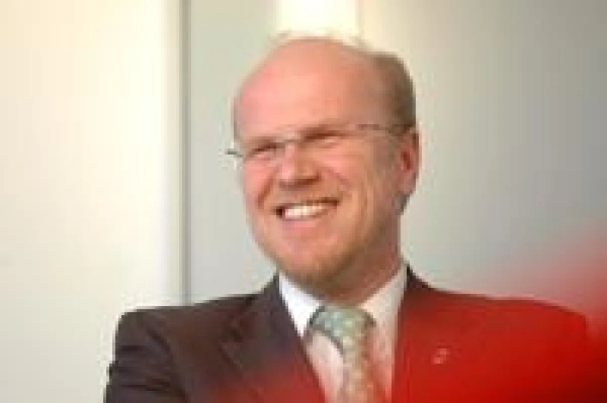 Christoph Pliete, Vorstandsvorsitzender der d.velop AG