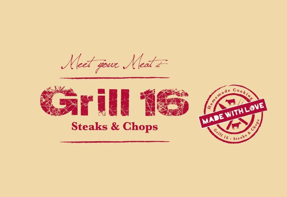 Meet your Meat @ Grill 16