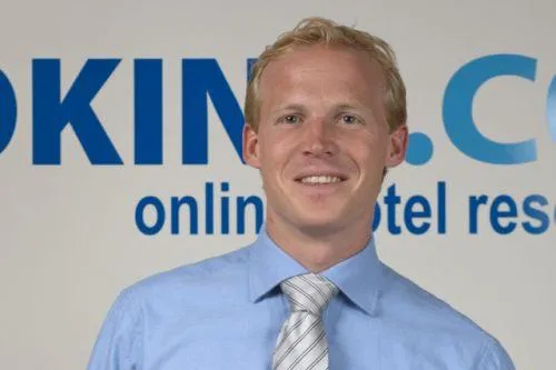 Bild: Mathis Boldt übernimmt Deutschlandgeschäfte von Booking.com