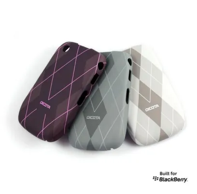 DICOTA stellt einzigartiges Transportlösungsportfolio im Rahmen des "Built for BlackBerry"-Programms vor Bild: DICOTA stellt einzigartiges Transportlösungsportfolio im Rahmen des "Built for BlackBerry"-Programms vor