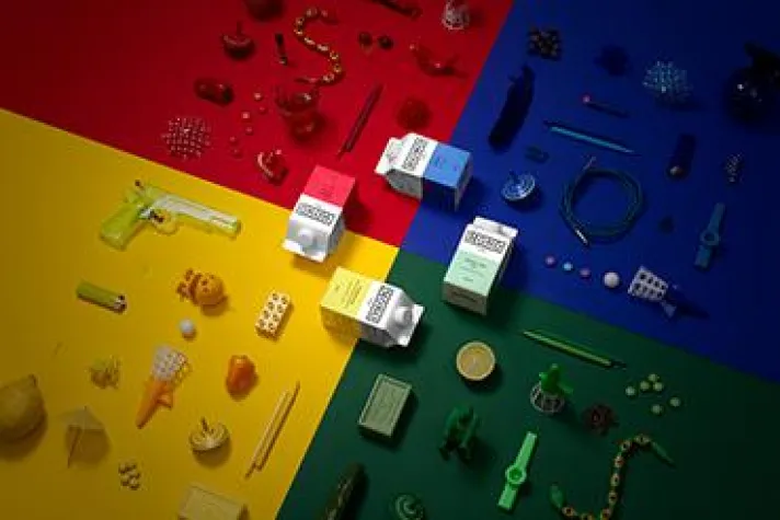 Bild: Mono Tee – "Hibiskus Orange" und "Jasmin" neu im Sortiment