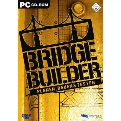 Bild: Mit Bridge Builder von Halycon Media im Deutschen Technikmuseum Brücken schlagen