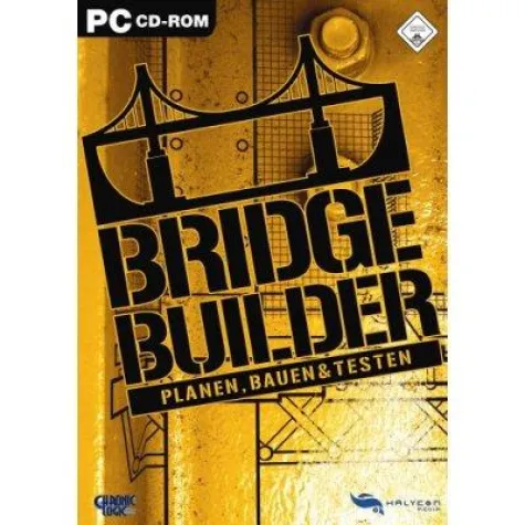 Bild: Mit Bridge Builder von Halycon Media im Deutschen Technikmuseum Brücken schlagen