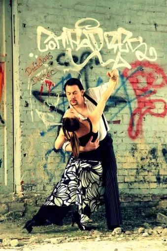 Bild: Der Herbst wird tango