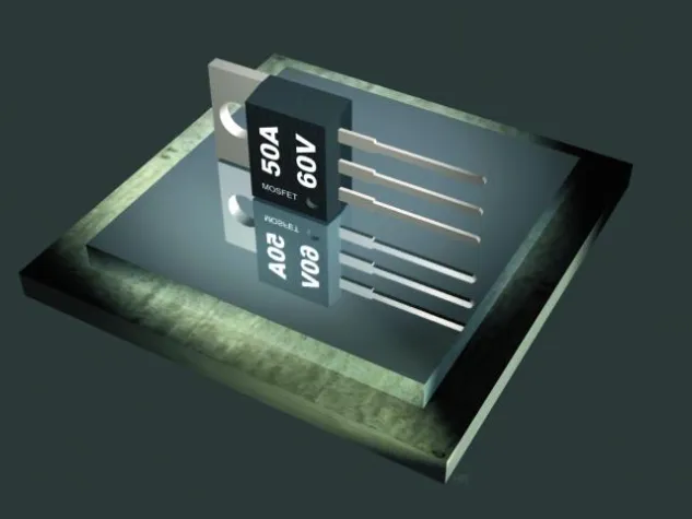 First Components geht mit Power-MOSFETs von KEC in die Offensive Bild: First Components geht mit Power-MOSFETs von KEC in die Offensive