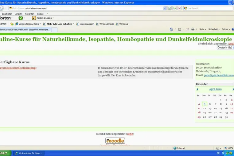 Bild: Naturheilseminare.com – die neue eLearning-Plattform für Naturheilverfahren