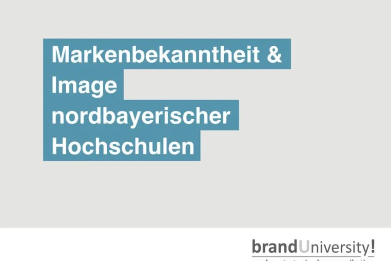 Studie: Nordbayerische Hochschulen differenzieren sich kaum Bild: Studie: Nordbayerische Hochschulen differenzieren sich kaum