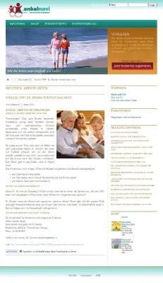 Bild: Den Enkeln vorlesen: Kinderbuchtipps für Oma und Opa