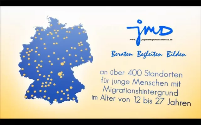 Bild: Jugendmigrationsdienste bauen Social Media-Angebote weiter aus