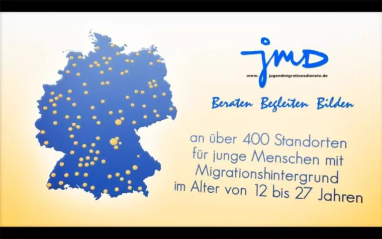 Jugendmigrationsdienste bauen Social Media-Angebote weiter aus Bild: Jugendmigrationsdienste bauen Social Media-Angebote weiter aus