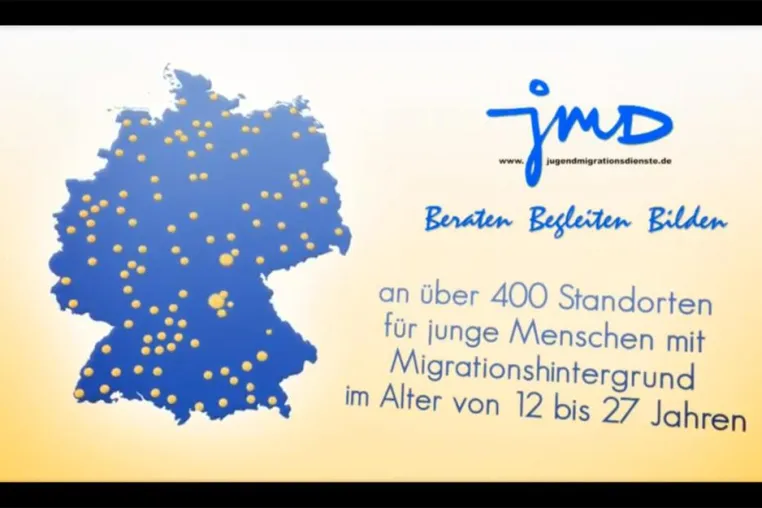 Jugendmigrationsdienste bauen Social Media-Angebote weiter aus Bild: Jugendmigrationsdienste bauen Social Media-Angebote weiter aus