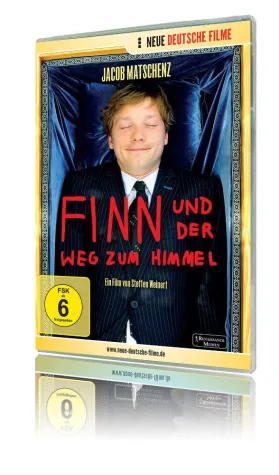 Bild: Home Entertainment-Start von Finn und der Weg zum Himmel