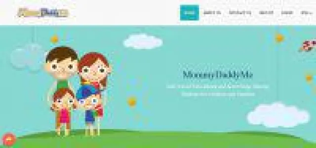 Bild: MommyDaddyMe - Hongkonger Startup entwickelt sichere Webplattform für Kinder und Familien