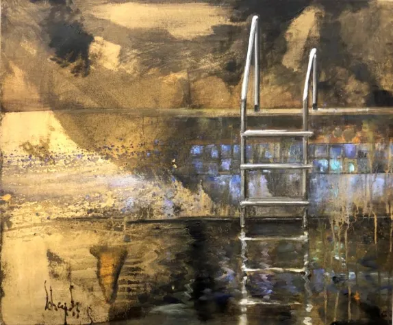 Bild: AUGENSTIMMEN, Künstlerinnen-Schau