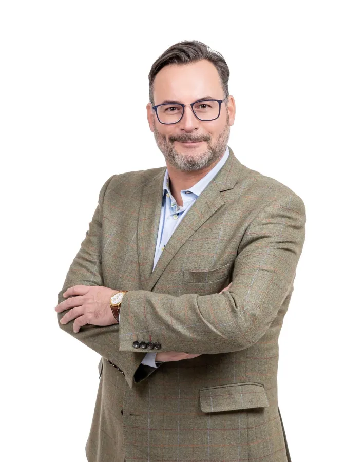 Florian Herfurth, Autor (© Florian Herfurth)