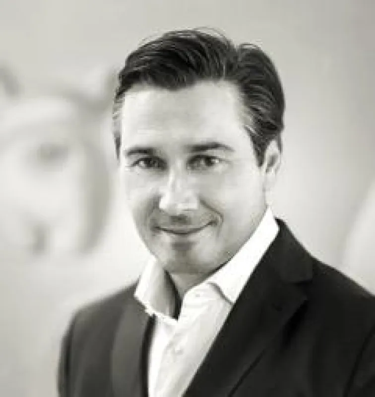 Thomas-Peter Fischer, Geschäftsführer von jumptomorrow