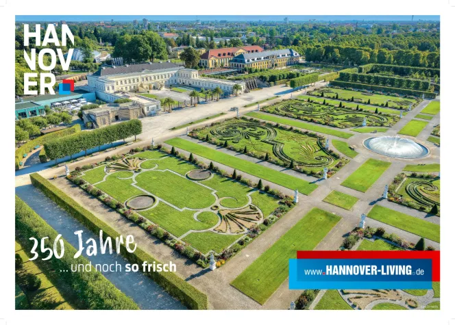 Hannover Marketing & Tourismus GmbH startet Sommerkampagne für Ferien in der Region Hannover Bild: Hannover Marketing & Tourismus GmbH startet Sommerkampagne für Ferien in der Region Hannover