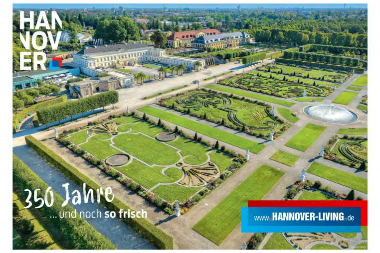 Bild: Hannover Marketing & Tourismus GmbH startet Sommerkampagne für Ferien in der Region Hannover 