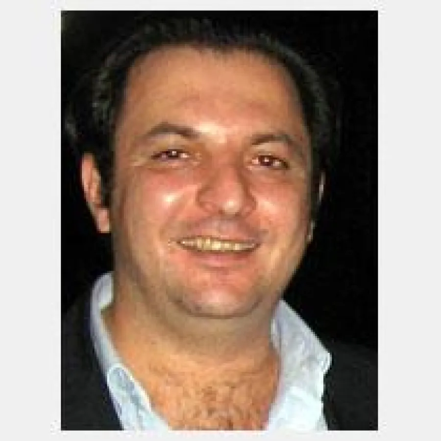 IFIAS Vizepräsident Mazen Darwich