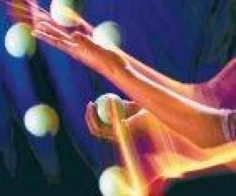 Bild: Mehr Gehirnzellen durch Jonglieren – garantiert