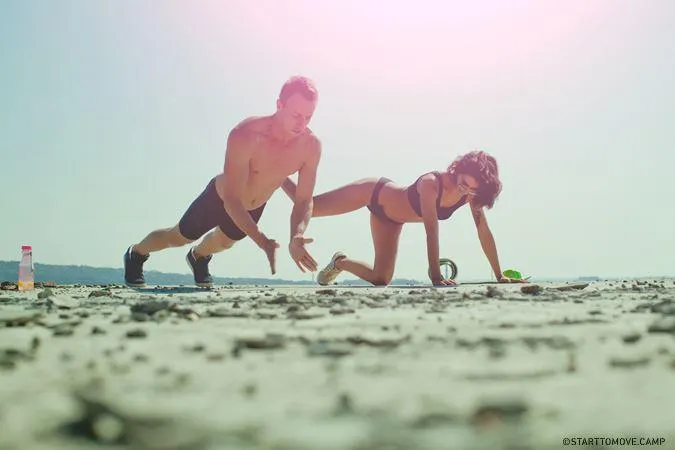 Hamburger Start-Up START-TO-MOVE bietet einzigartige Movement & Fitness Camps in Deutschland und Europa an Bild: Hamburger Start-Up START-TO-MOVE bietet einzigartige Movement & Fitness Camps in Deutschland und Europa an