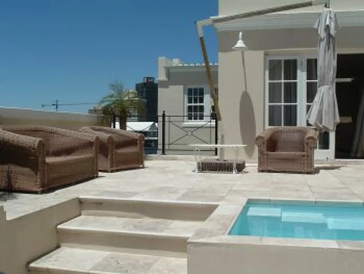 De Waterkant, Kapstadts Trend-Viertel