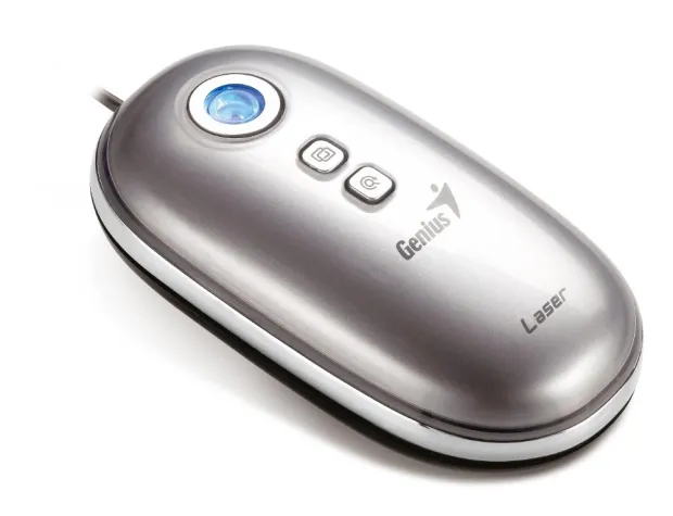 Bild: Das Scrollen neu erfunden?