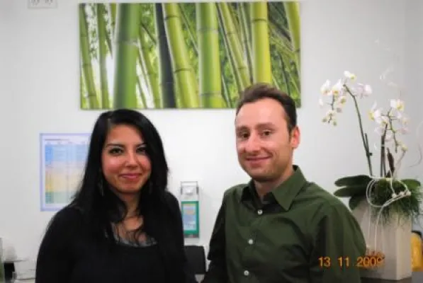 Bild: Tag der offenen Tür in moderner Naturheilpraxis in Ulm am 28. November